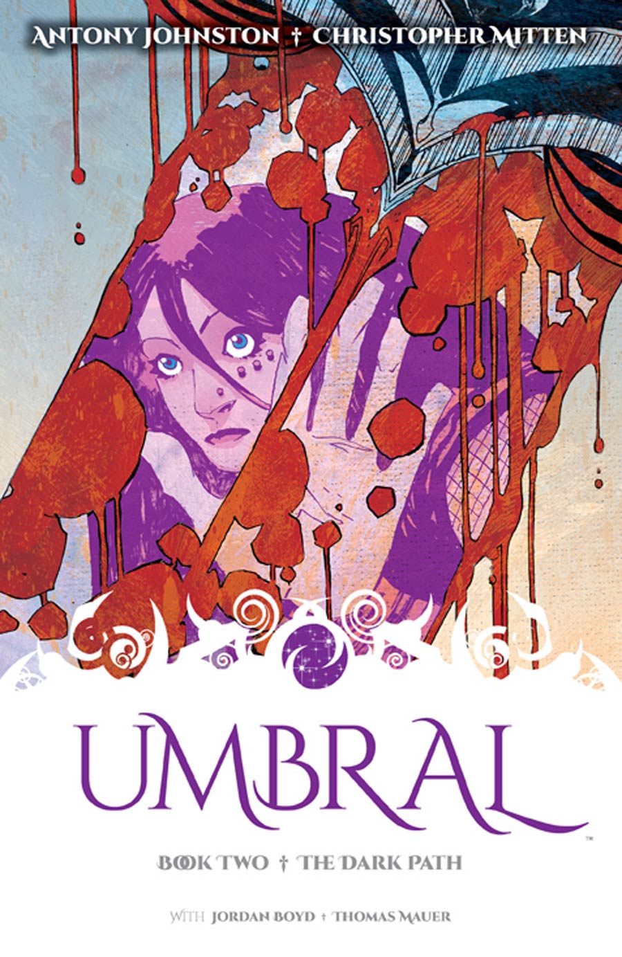 Umbral Vol 2 The Dark Path TP