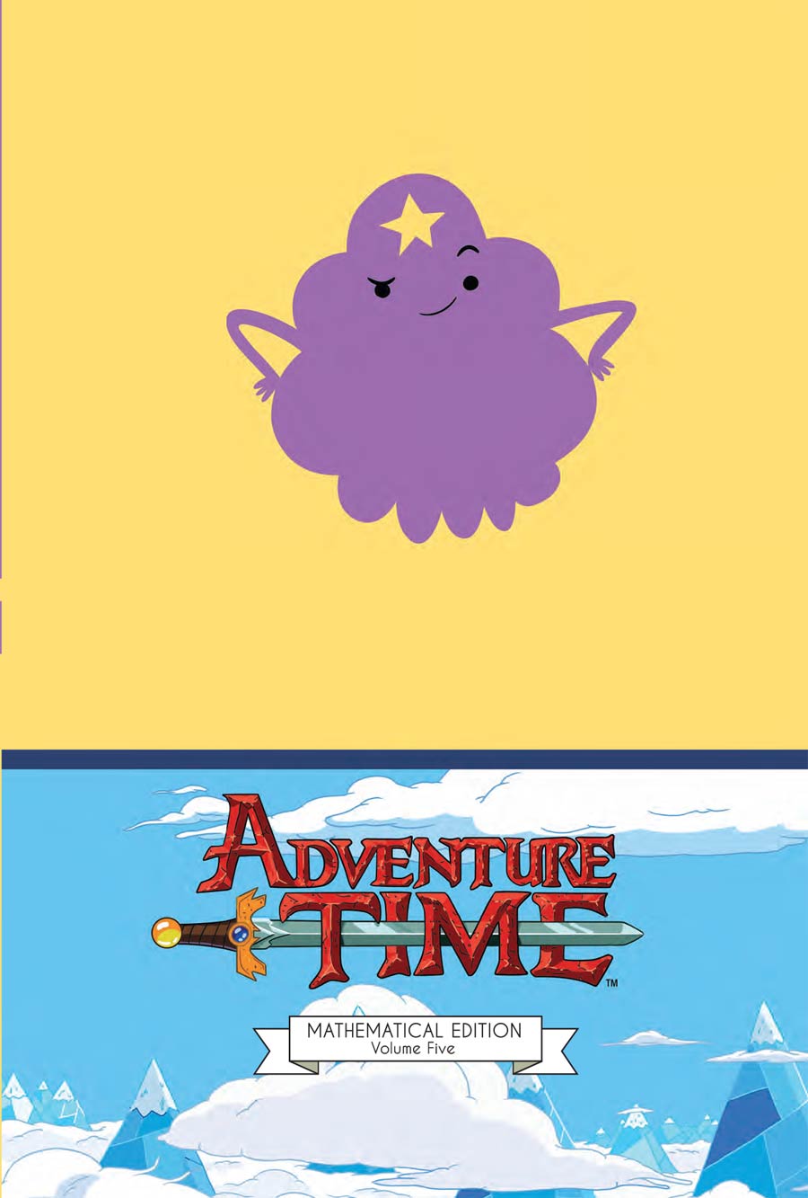Adventure Time Mathematical Edition Vol 5 HC