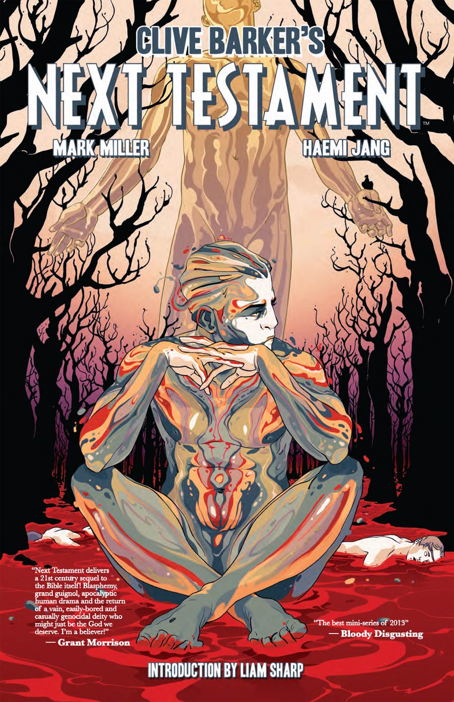 Clive Barkers Next Testament Vol 2 TP