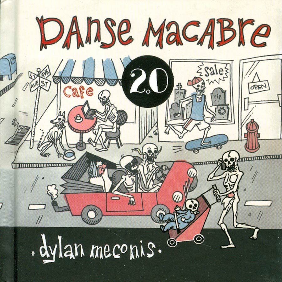 Danse Macabre 2.0 HC