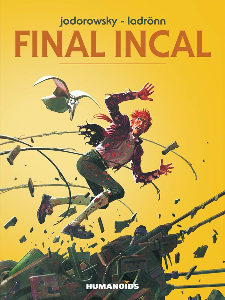 Final Incal HC