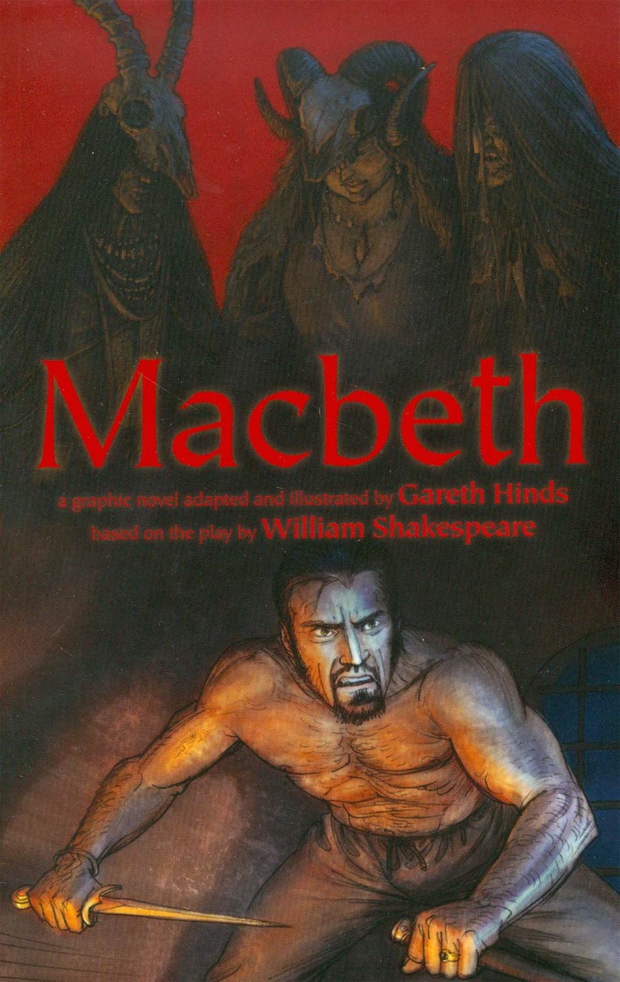 MacBeth HC By Candlewick