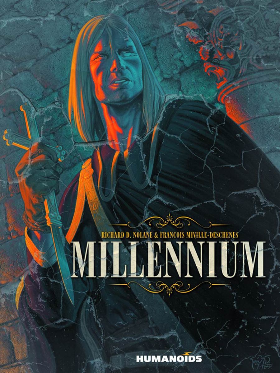 Millennium HC (Humanoids)