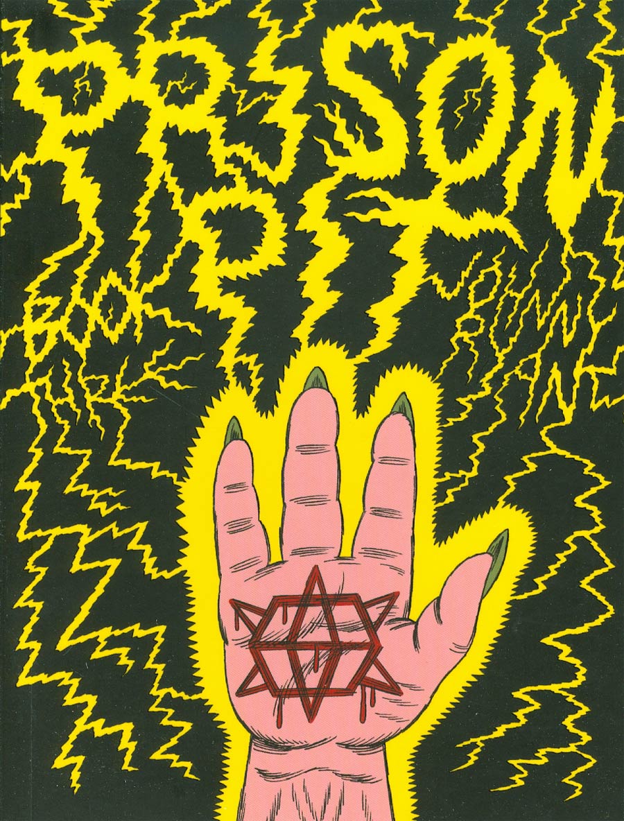 Prison Pit Vol 3 GN Current Printing