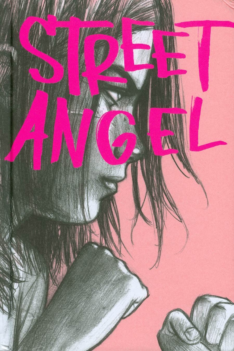 Street Angel HC New Printing