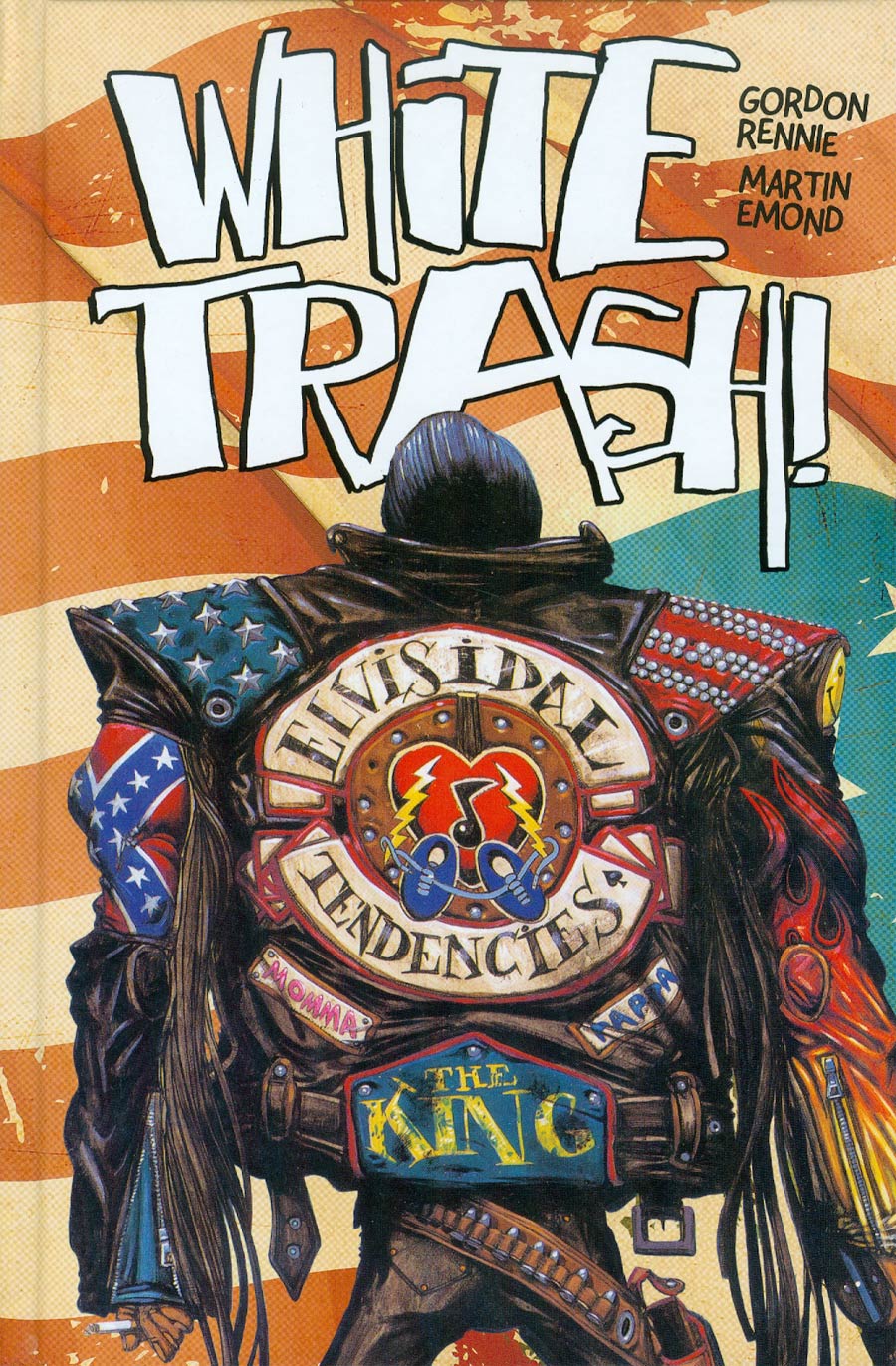 White Trash HC