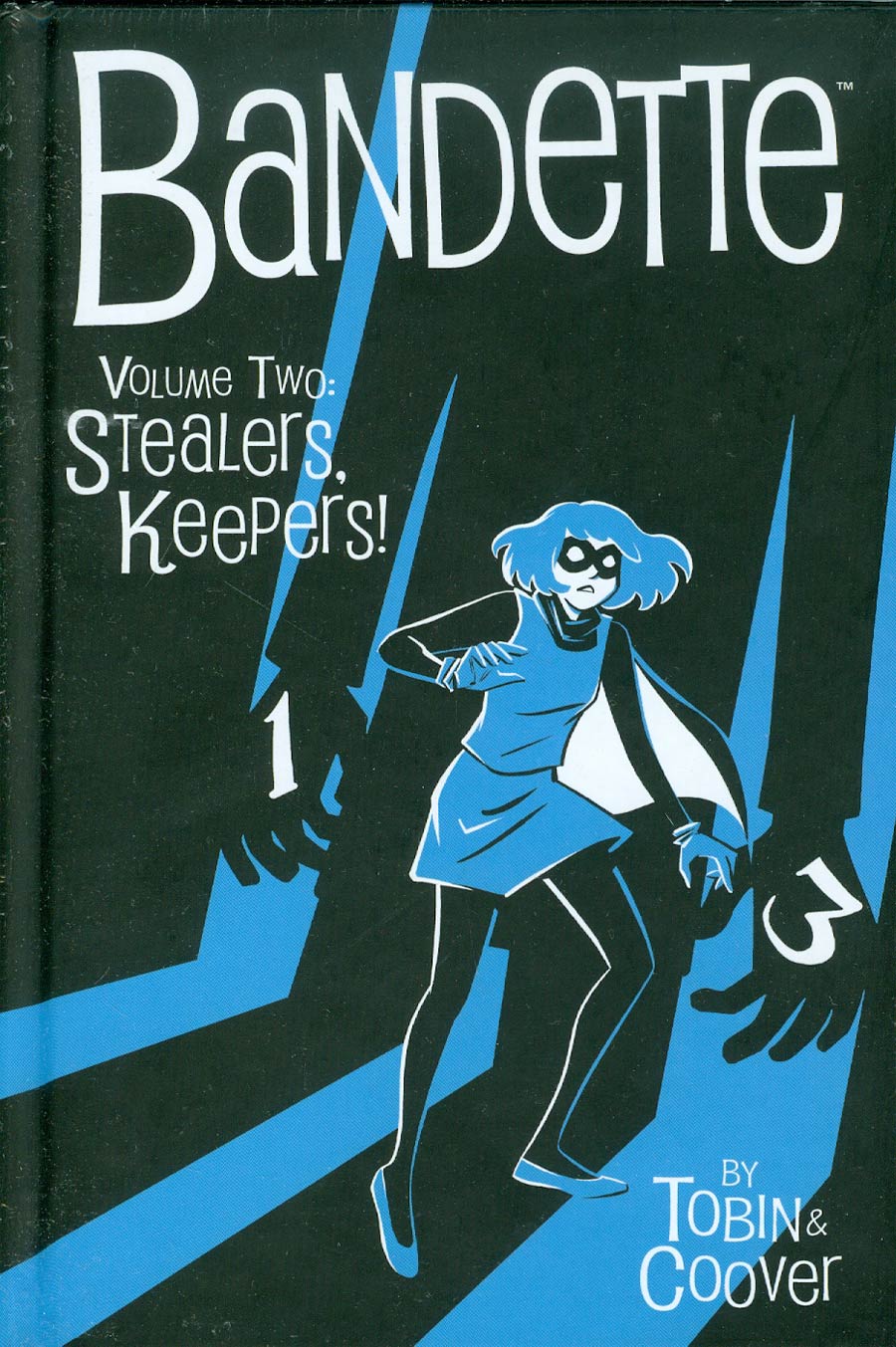 Bandette Vol 2 Stealers Keepers HC