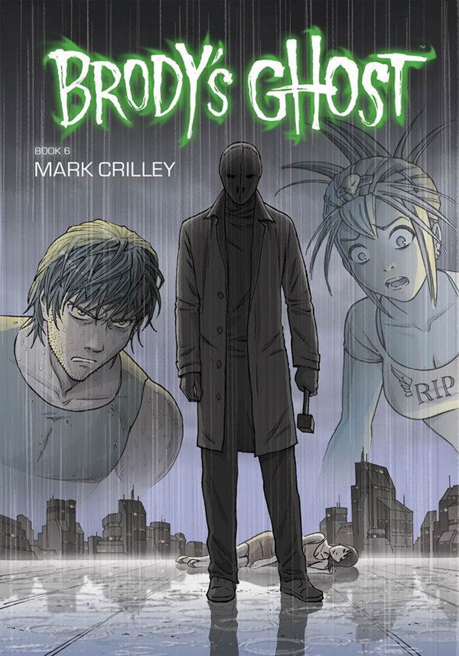 Brodys Ghost Vol 6 TP