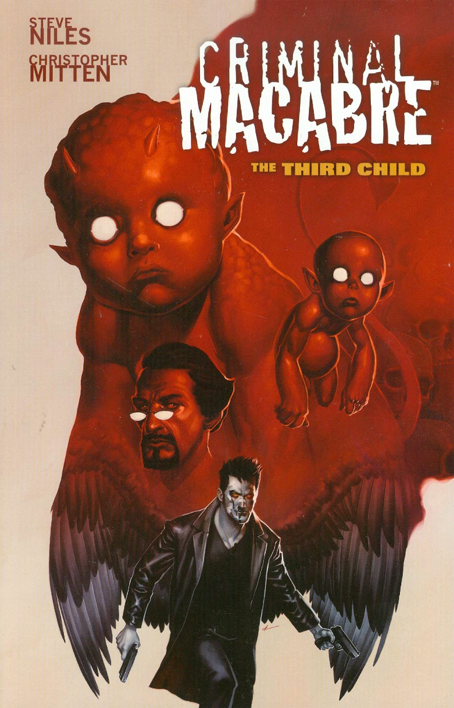 Criminal Macabre Third Child TP