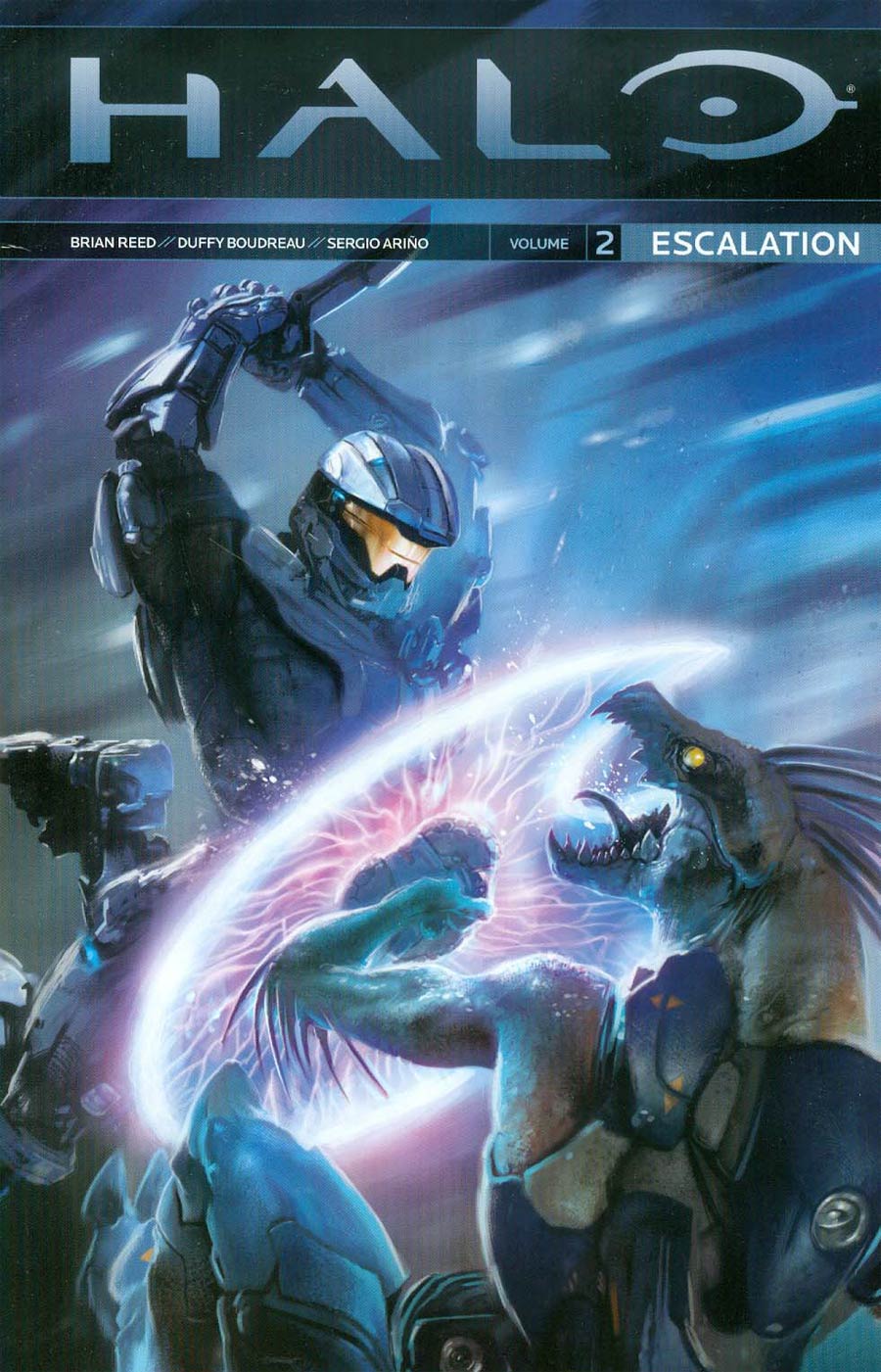 Halo Escalation Vol 2 TP