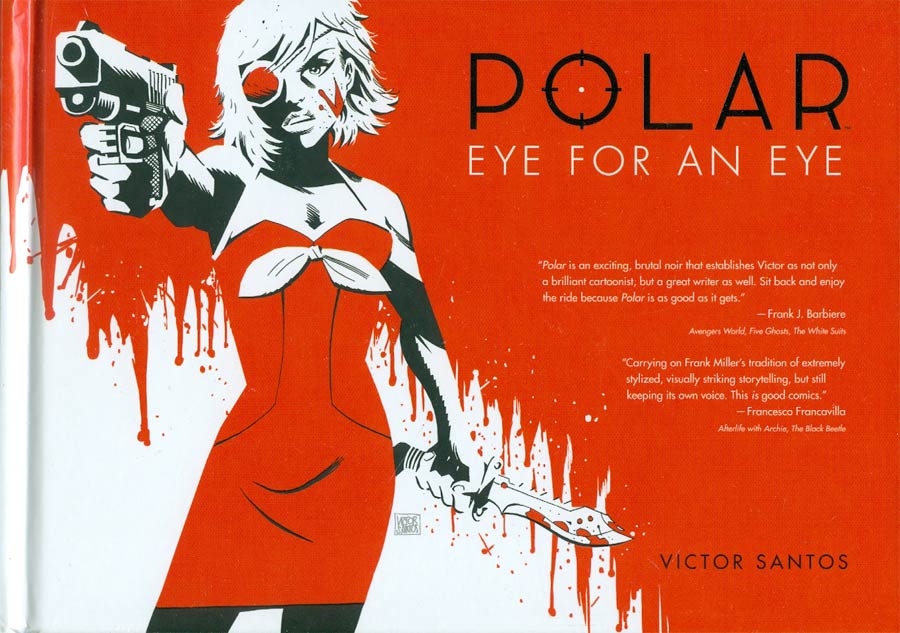 Polar Eye For An Eye HC