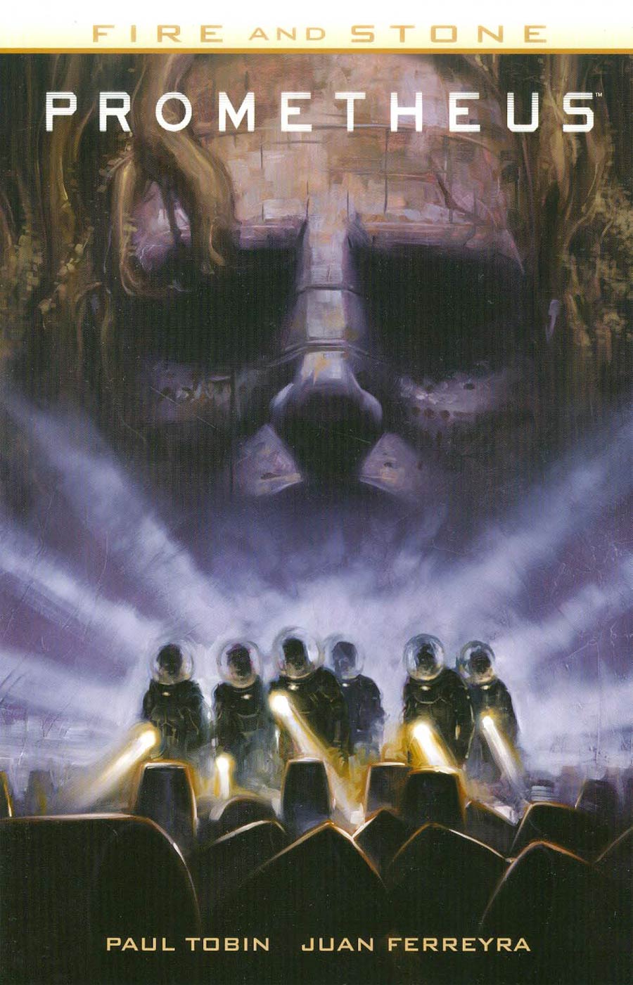 Prometheus Fire And Stone TP