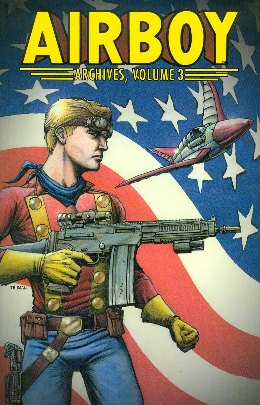 Airboy Archives Vol 3 TP