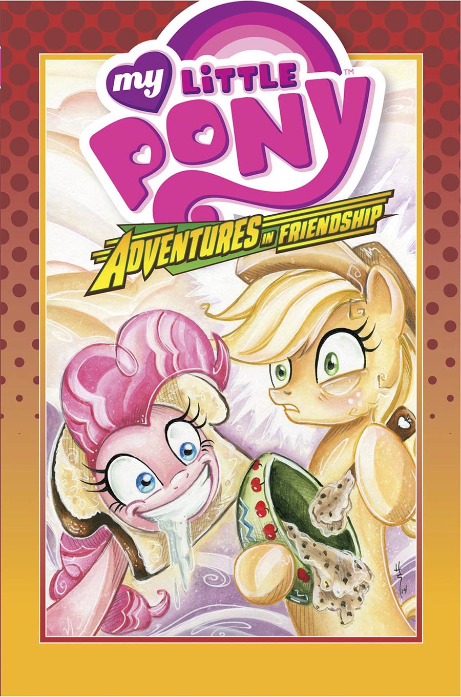 My Little Pony Adventures In Friendship Vol 2 HC