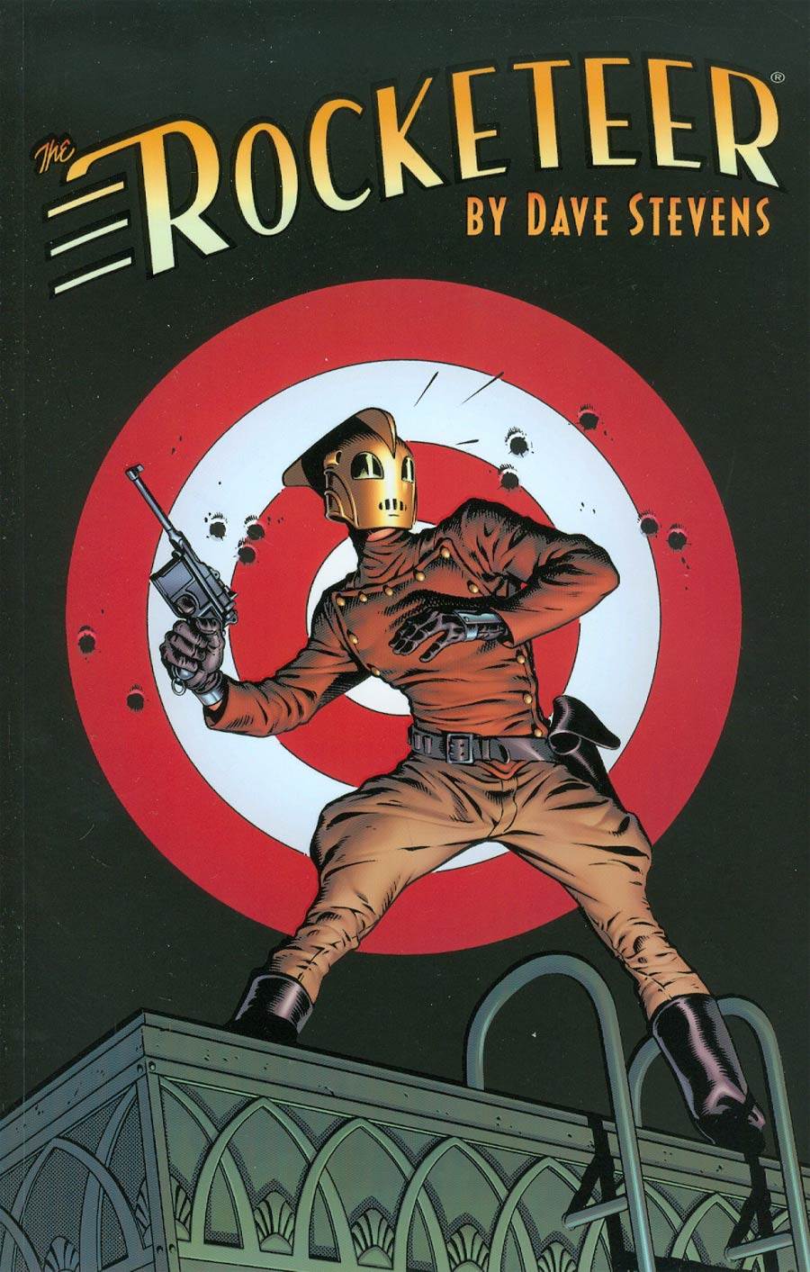 Rocketeer The Complete Adventures TP