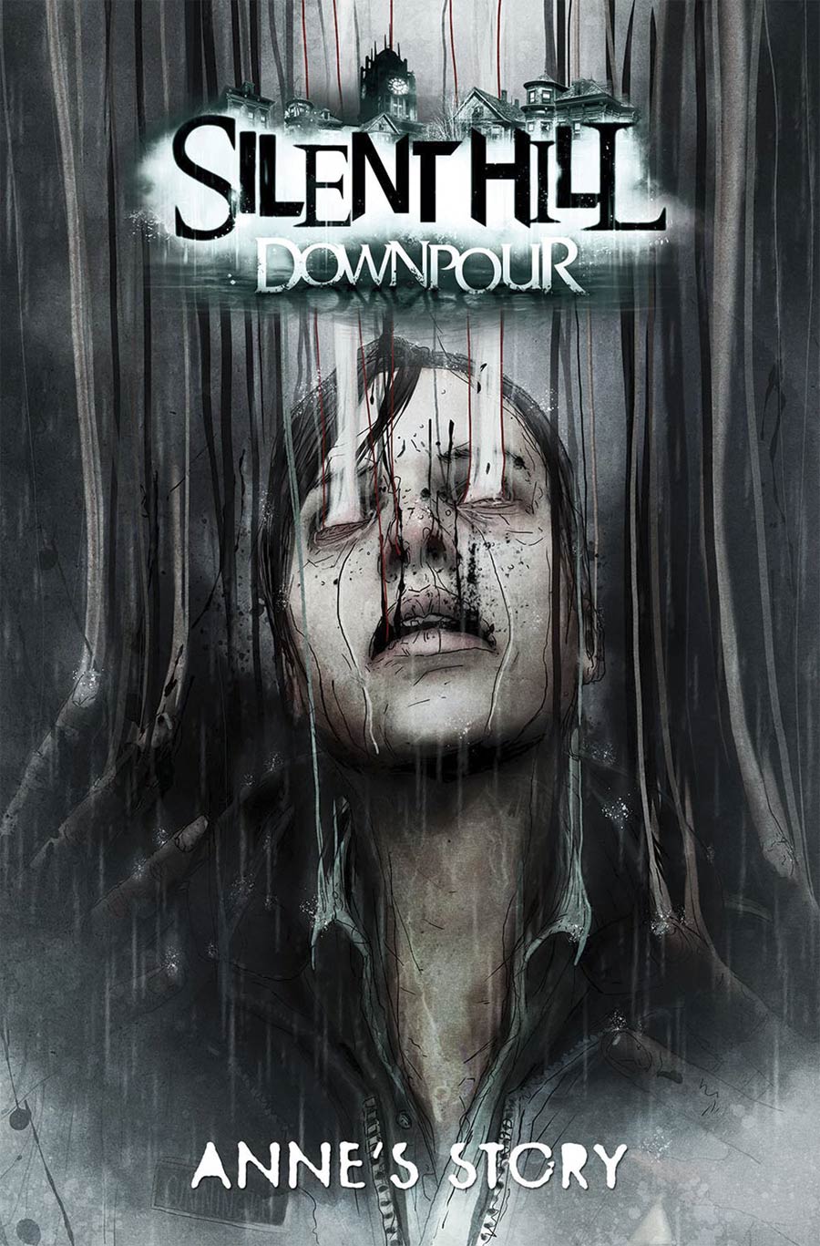 Silent Hill Downpour Annes Story TP