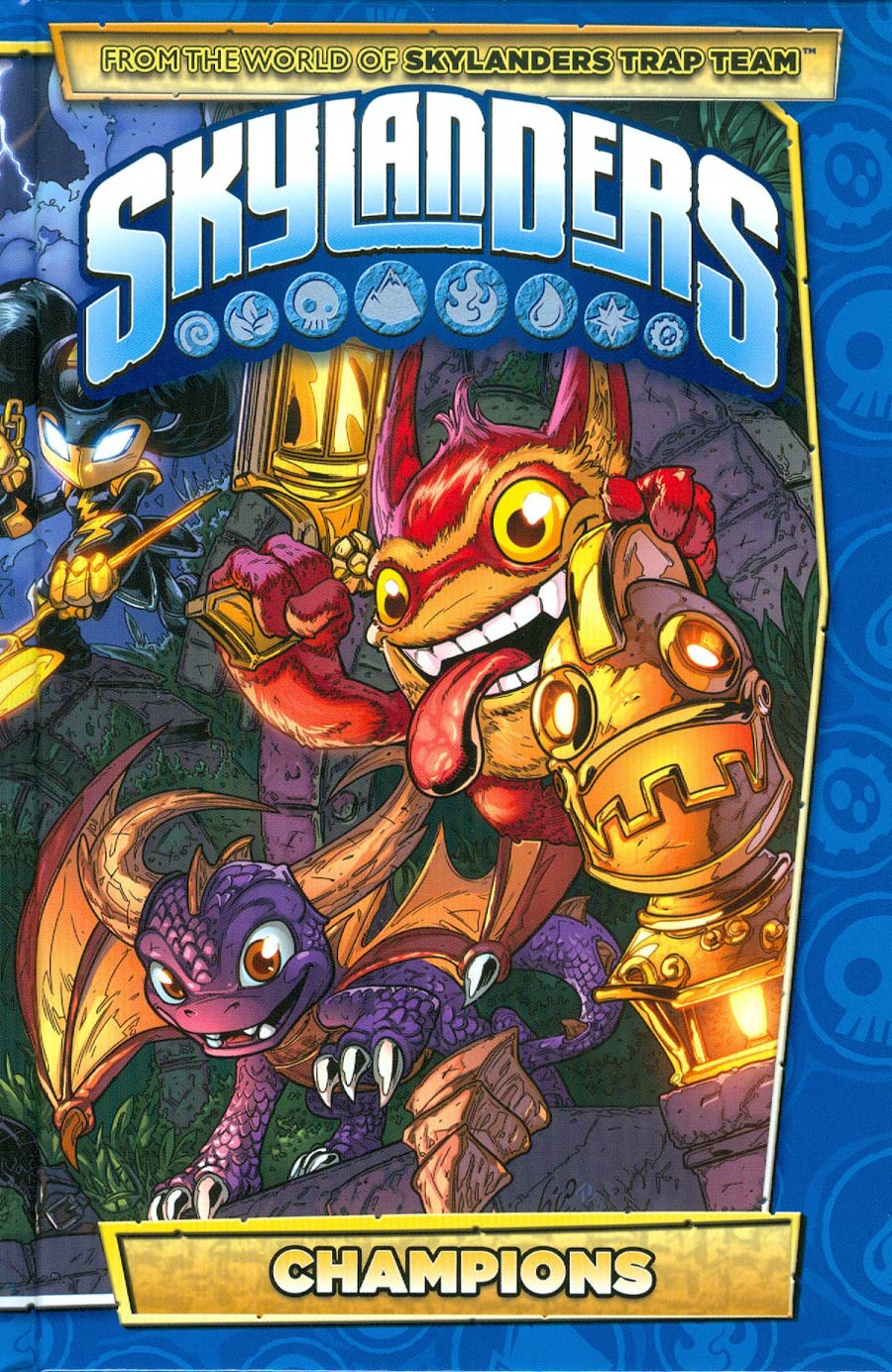 Skylanders Champions HC