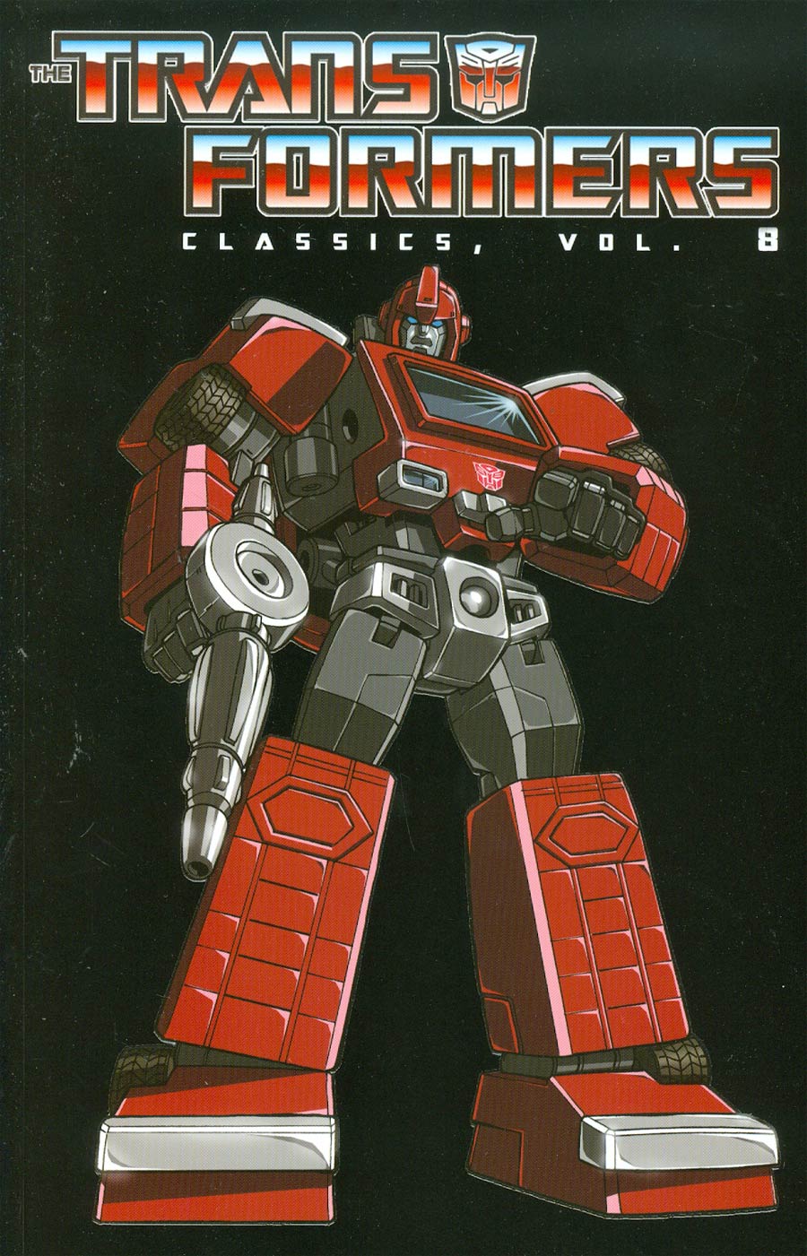 Transformers Classics Vol 8 TP