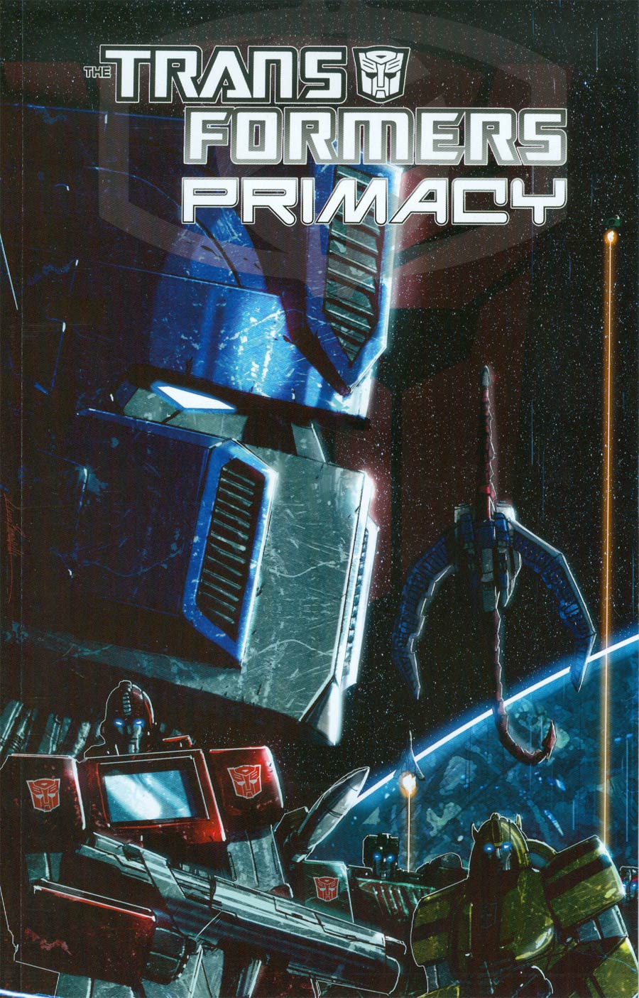 Transformers Primacy TP
