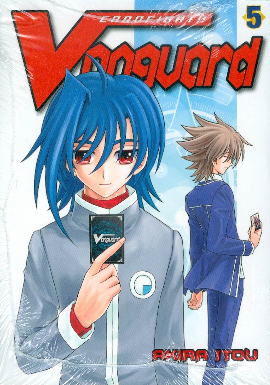 Cardfight Vanguard Vol 5 GN