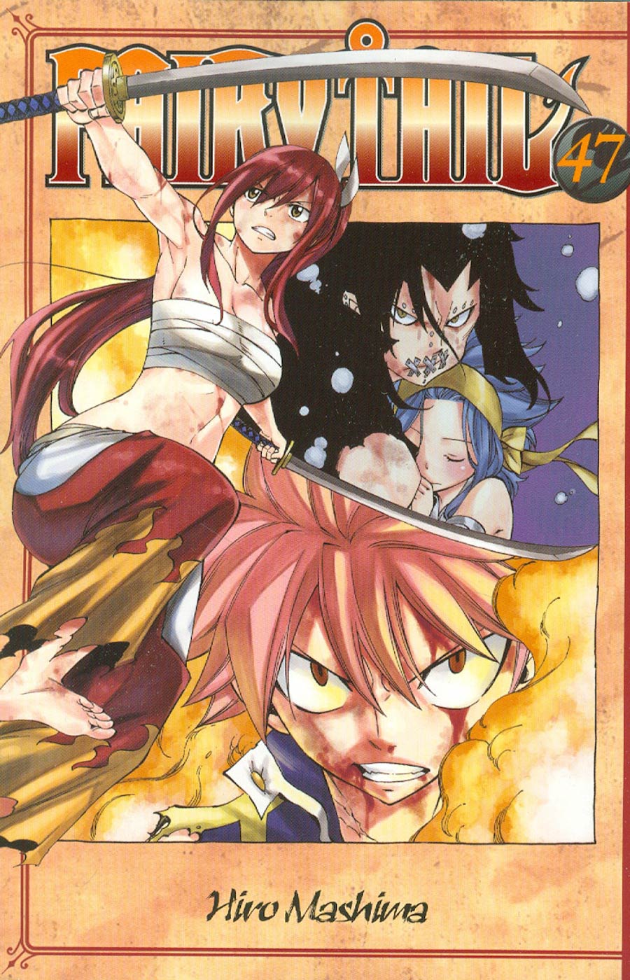 Fairy Tail Vol 47 GN