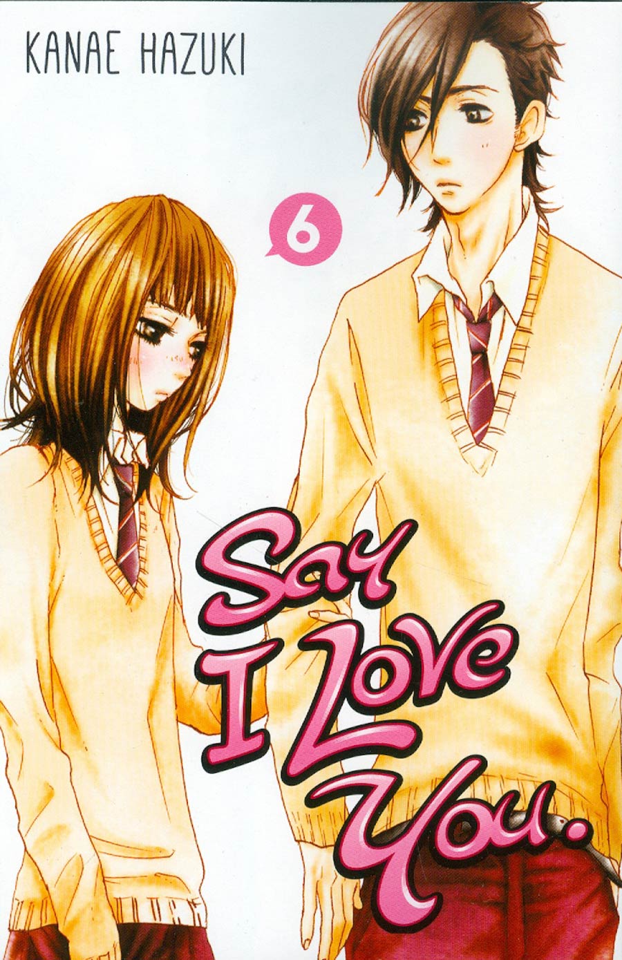 Say I Love You Vol 6 GN