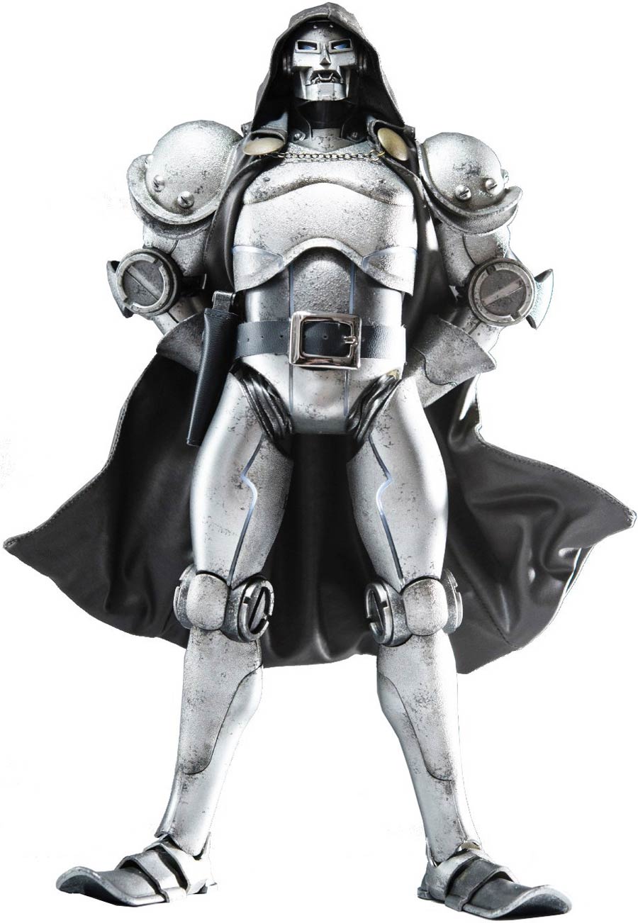 3A x Doctor Doom Figure Classic Edition