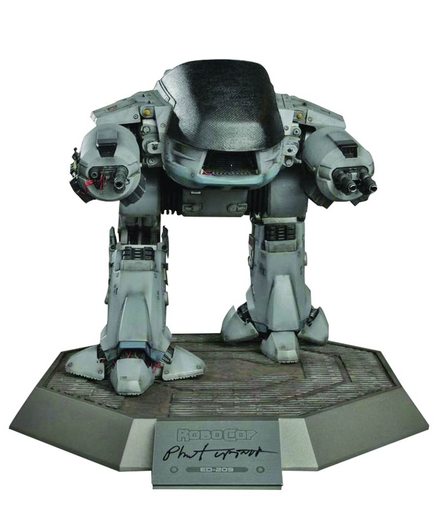Chronicle Robocop ED-209 Replica Statue