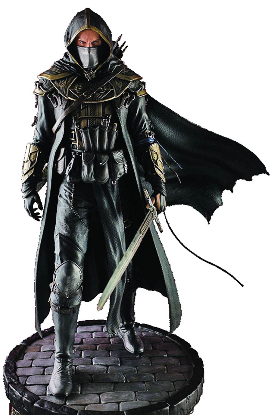 Elder Scrolls Online Heroes Of Tamriel The Breton Statue