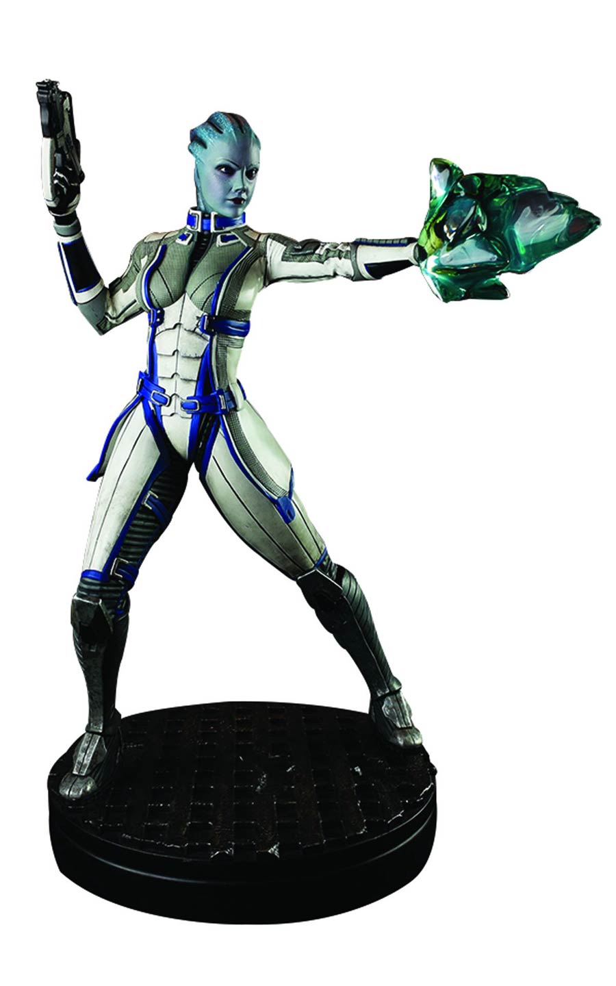 Mass Effect 3 Liara Tsoni Statue