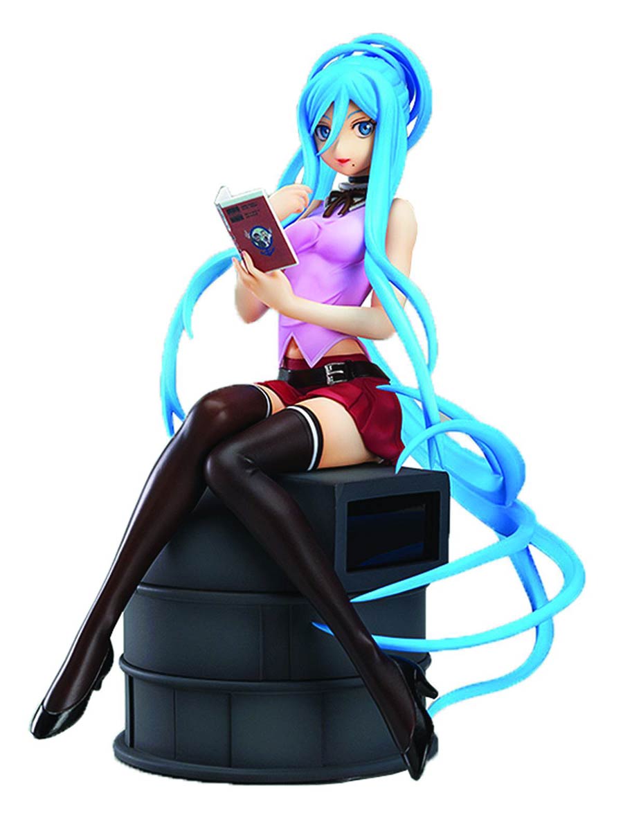 Arpeggio Of Blue Steel Ars Nova Mental Model Takao PVC Figure
