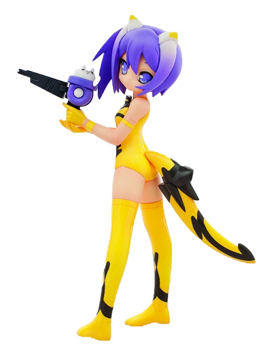 Busou Shinki Partio Tail Prototype PVC Figure