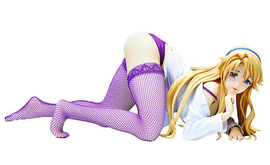 Freezing Vibration Satellizer Button Shirt PVC Figure