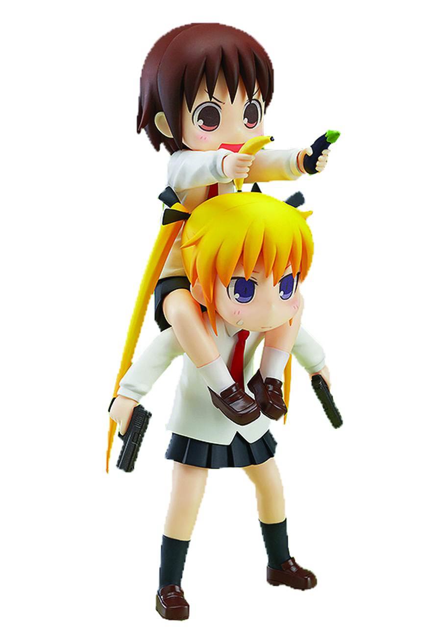 Kill Me Baby Yasuna & Sonya PVC Figure
