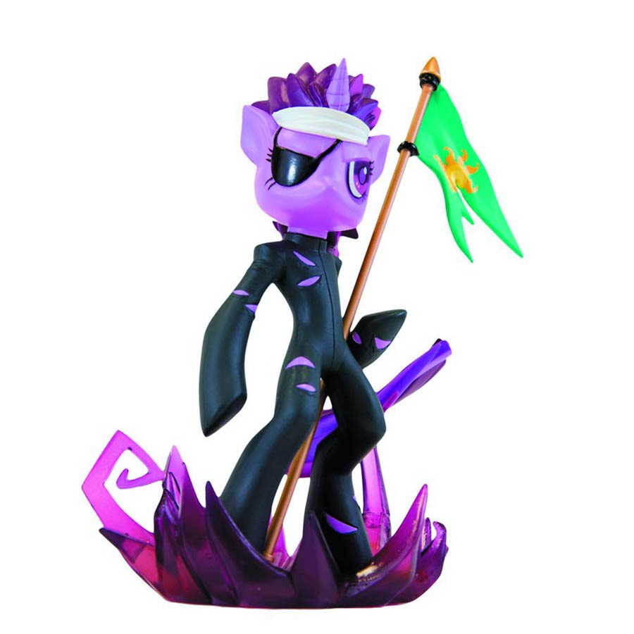 My Little Pony Future Twilight Sparkle Limited Edition Vinyl Statue