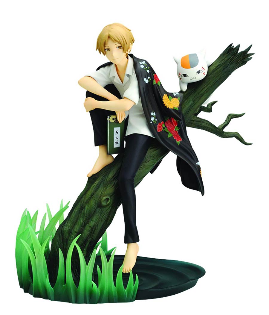 Natsume Yuujinchou Takashi Natsume Renewal Edition PVC Figure
