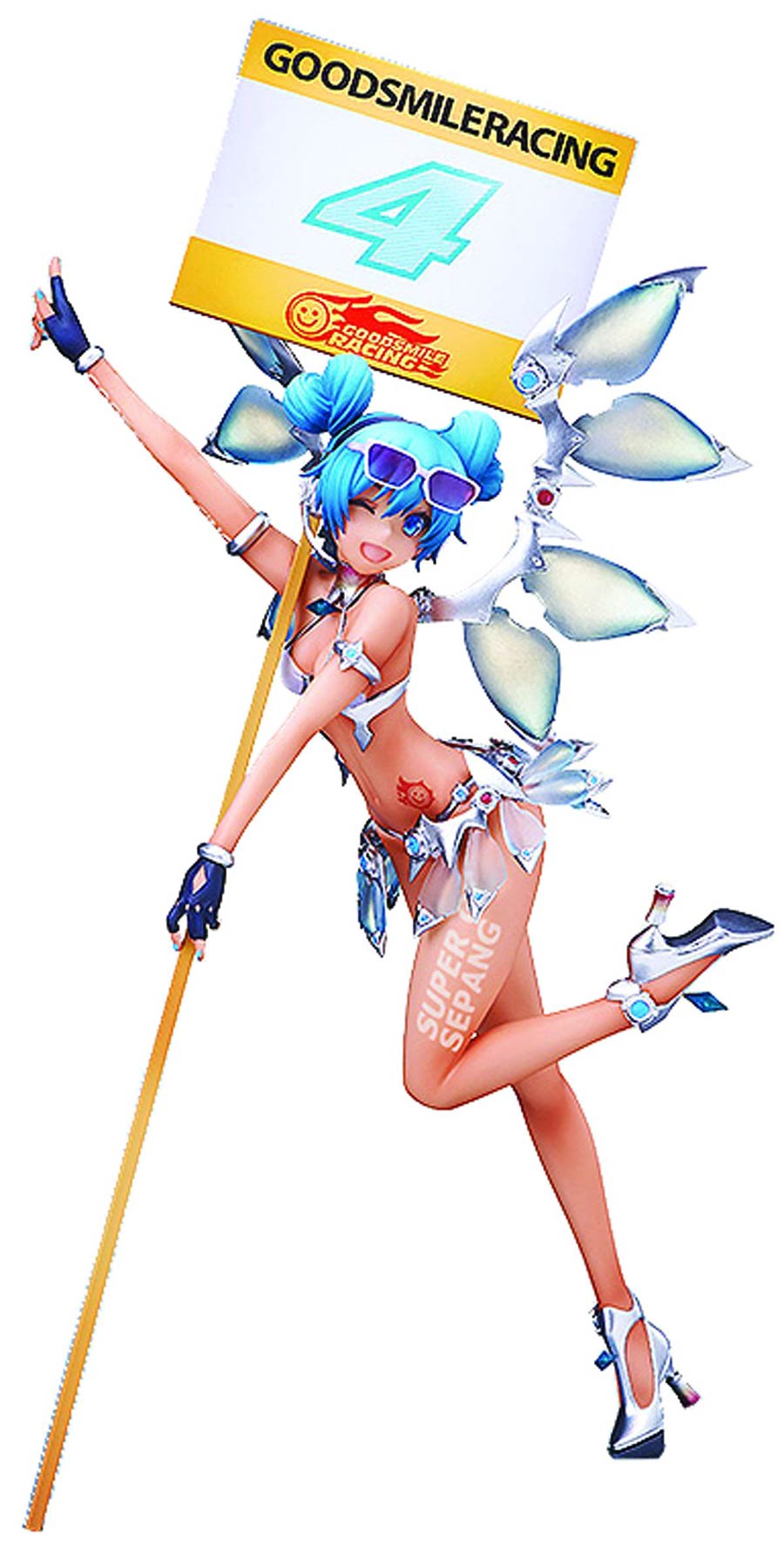 Racing Miku Sepang PVC Figure