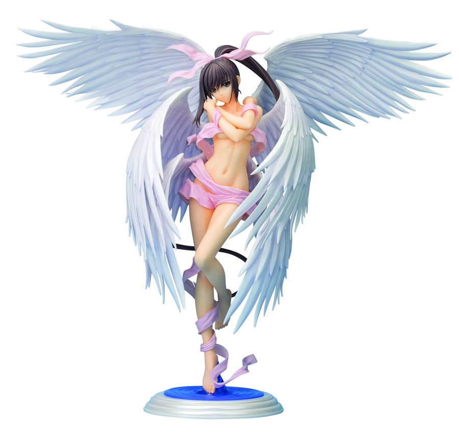Shining Ark Light Bringing Goddess Sakuya Mode Seraphim Ani-Statue