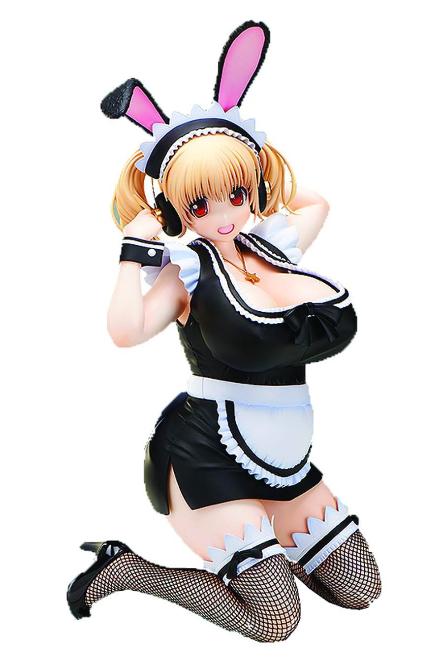 Super Pochako Bunny PVC Figure