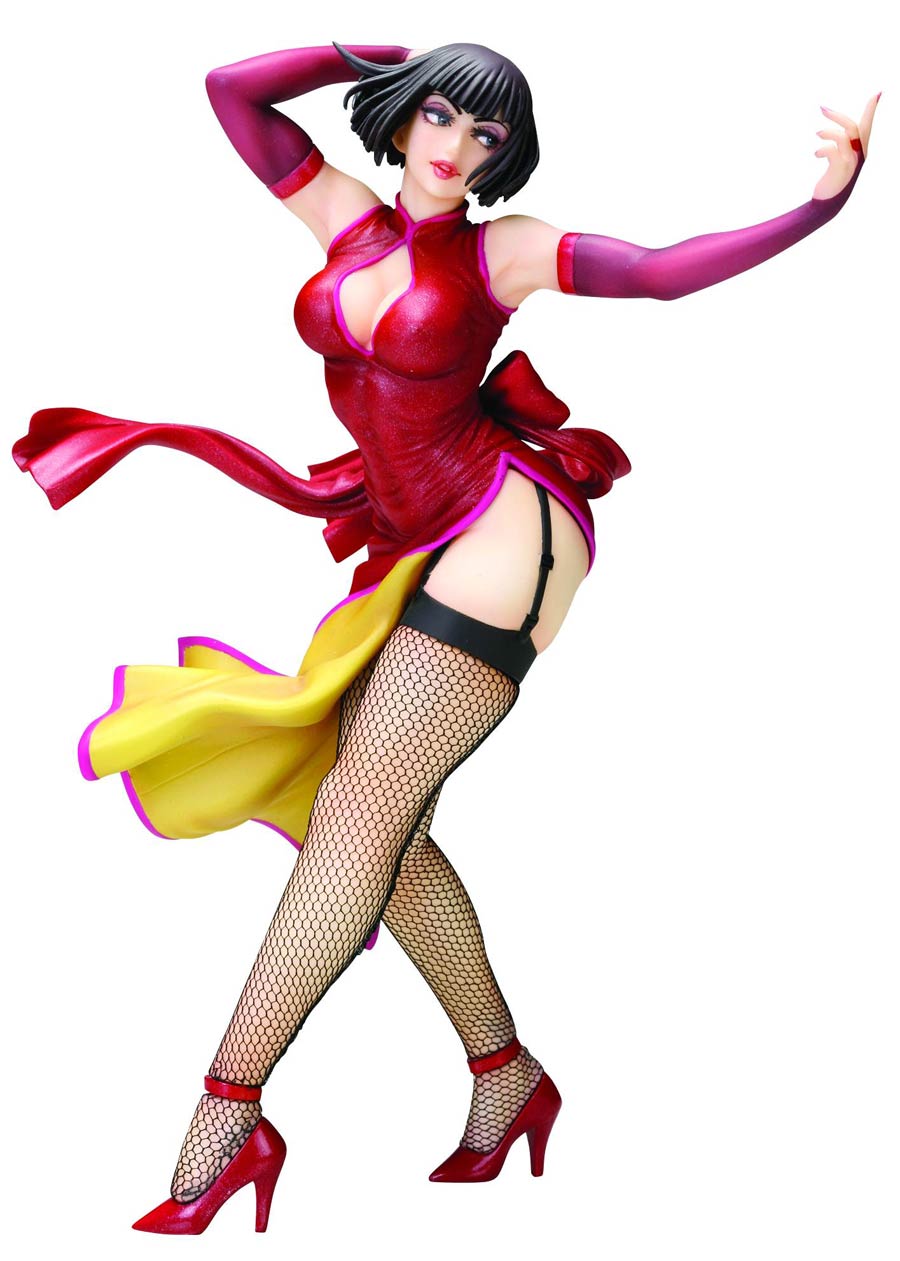 Tekken Tag Tournament 2 Anna Williams Bishoujo Statue
