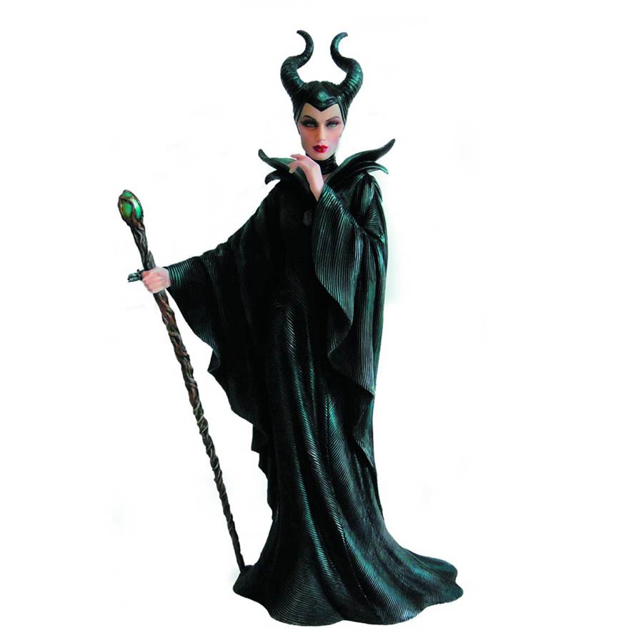 Disney Showcase Live Action Malificent Couture De Force Figure