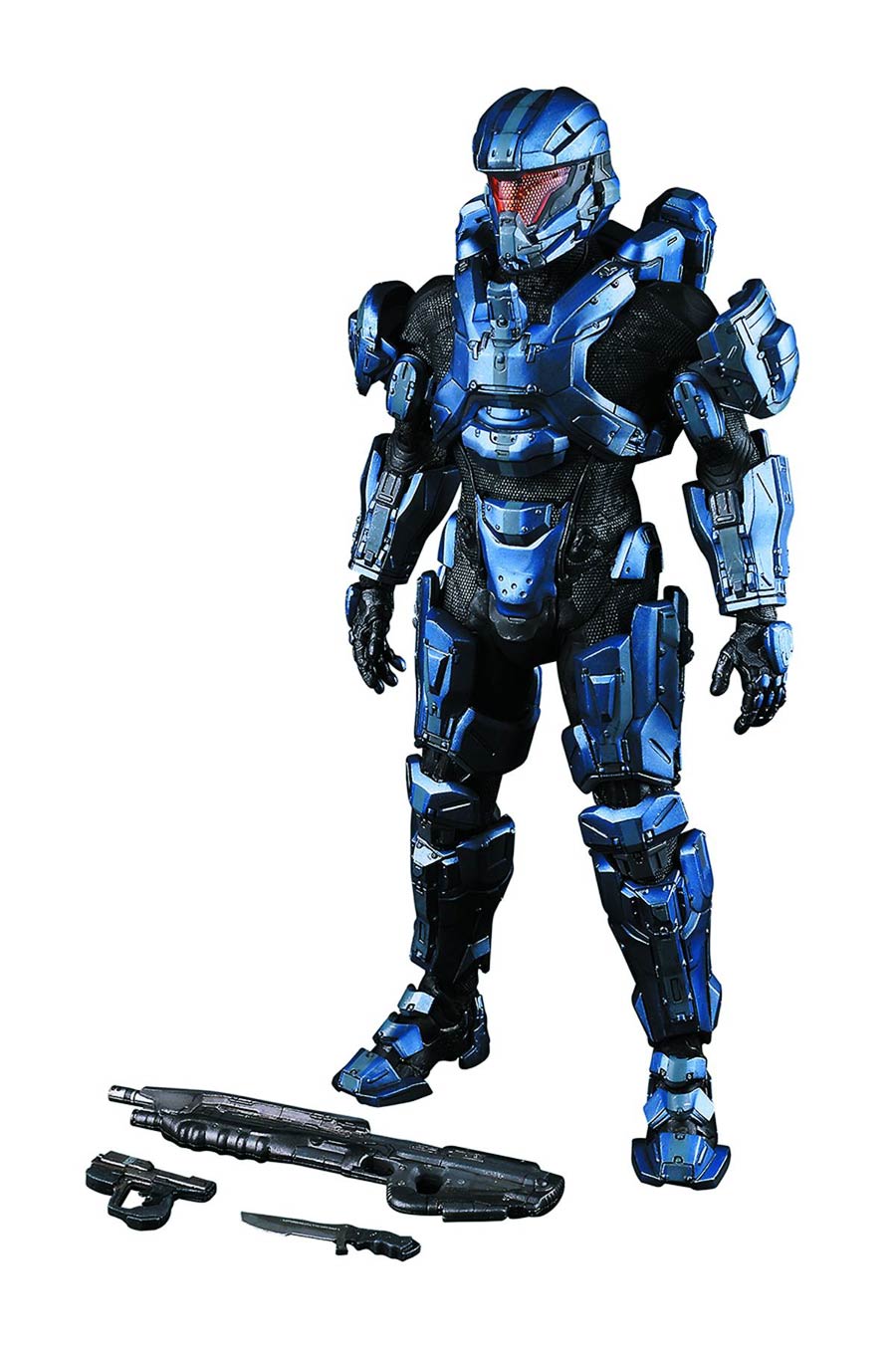 Halo UNSC Spartan Gabriel Thorne 1/6 Scale Figure