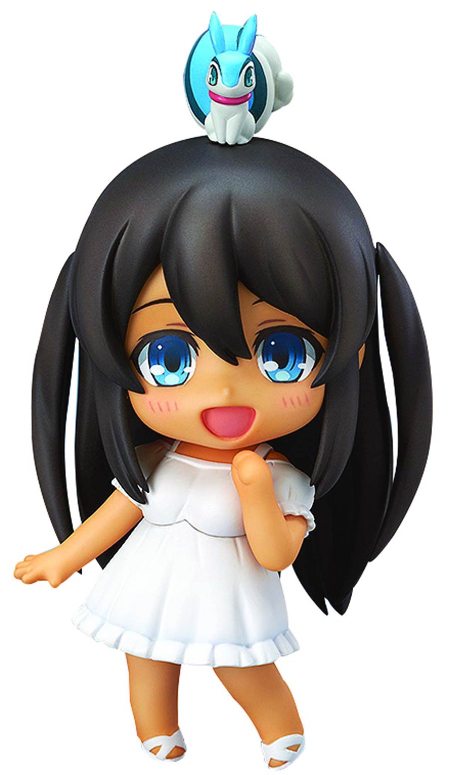 Captain Earth Hana Mutou Nendoroid