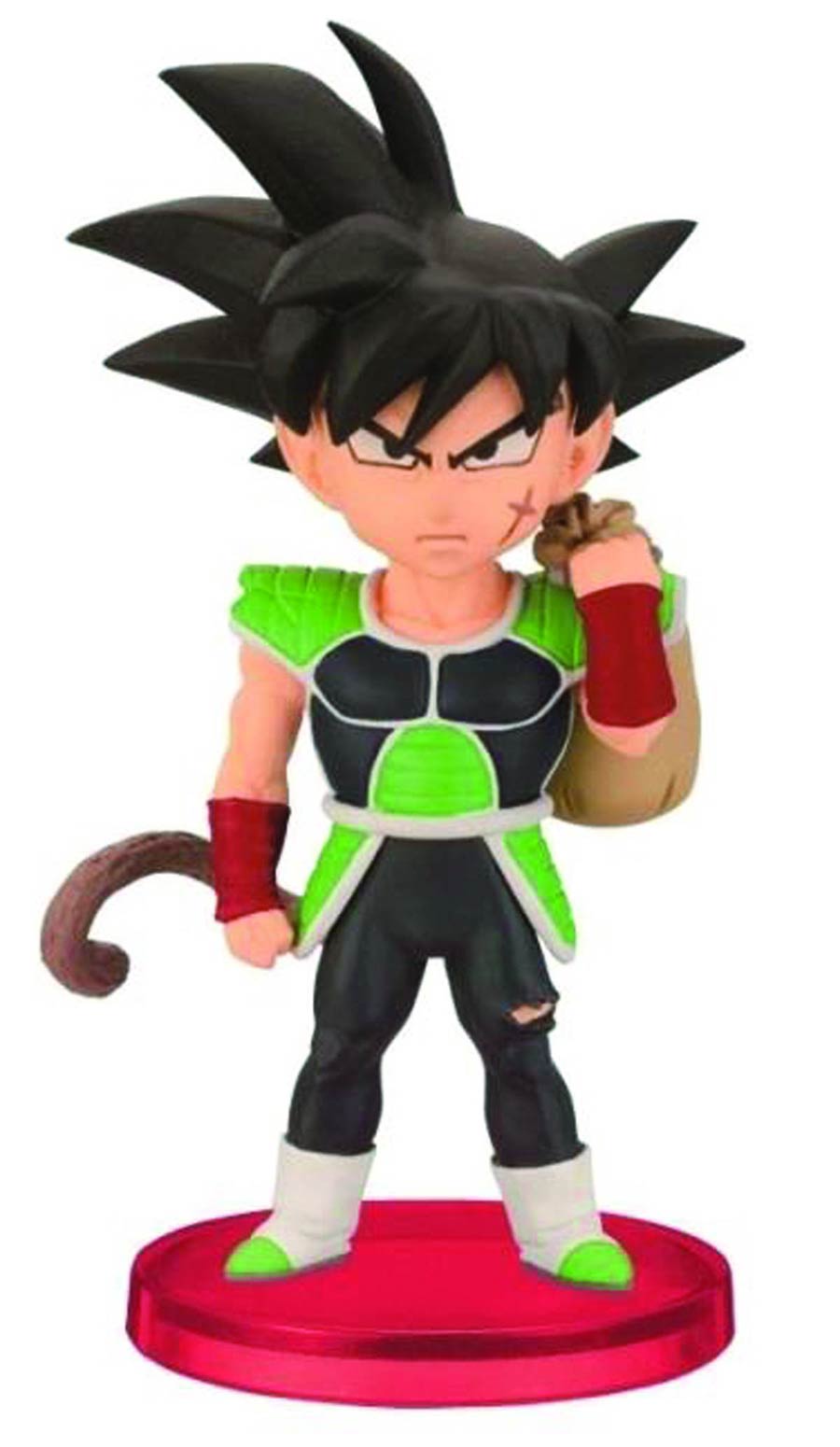 Dragon Ball Z World Collectible Figure Vol 0 Gine Figure