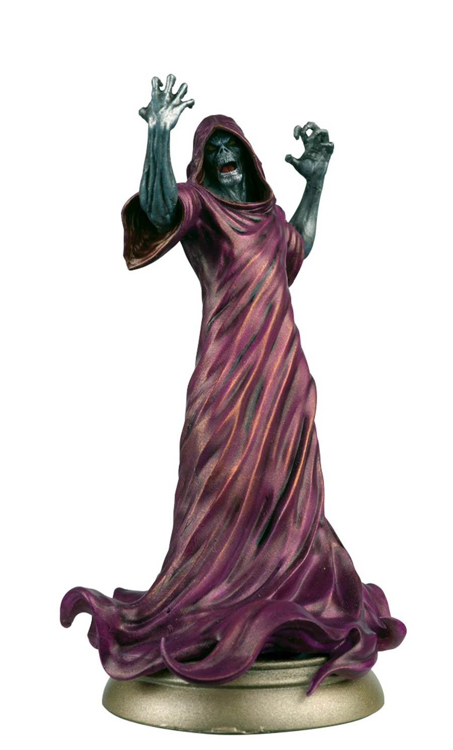 DC Superhero Chess Figure Collector Magazine #78 Desaad Black Pawn