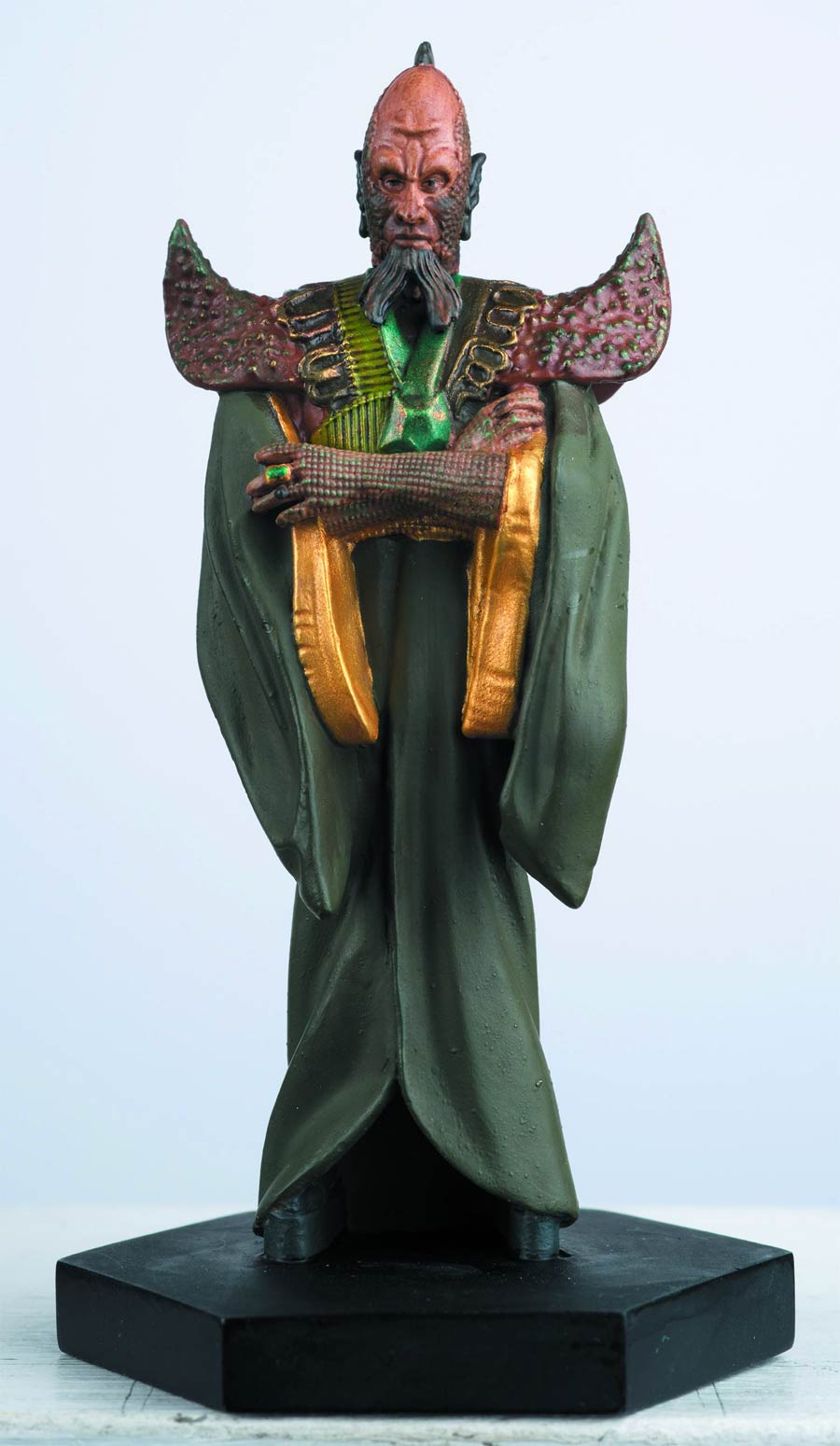Doctor Who Figurine Collection #37 Draconian