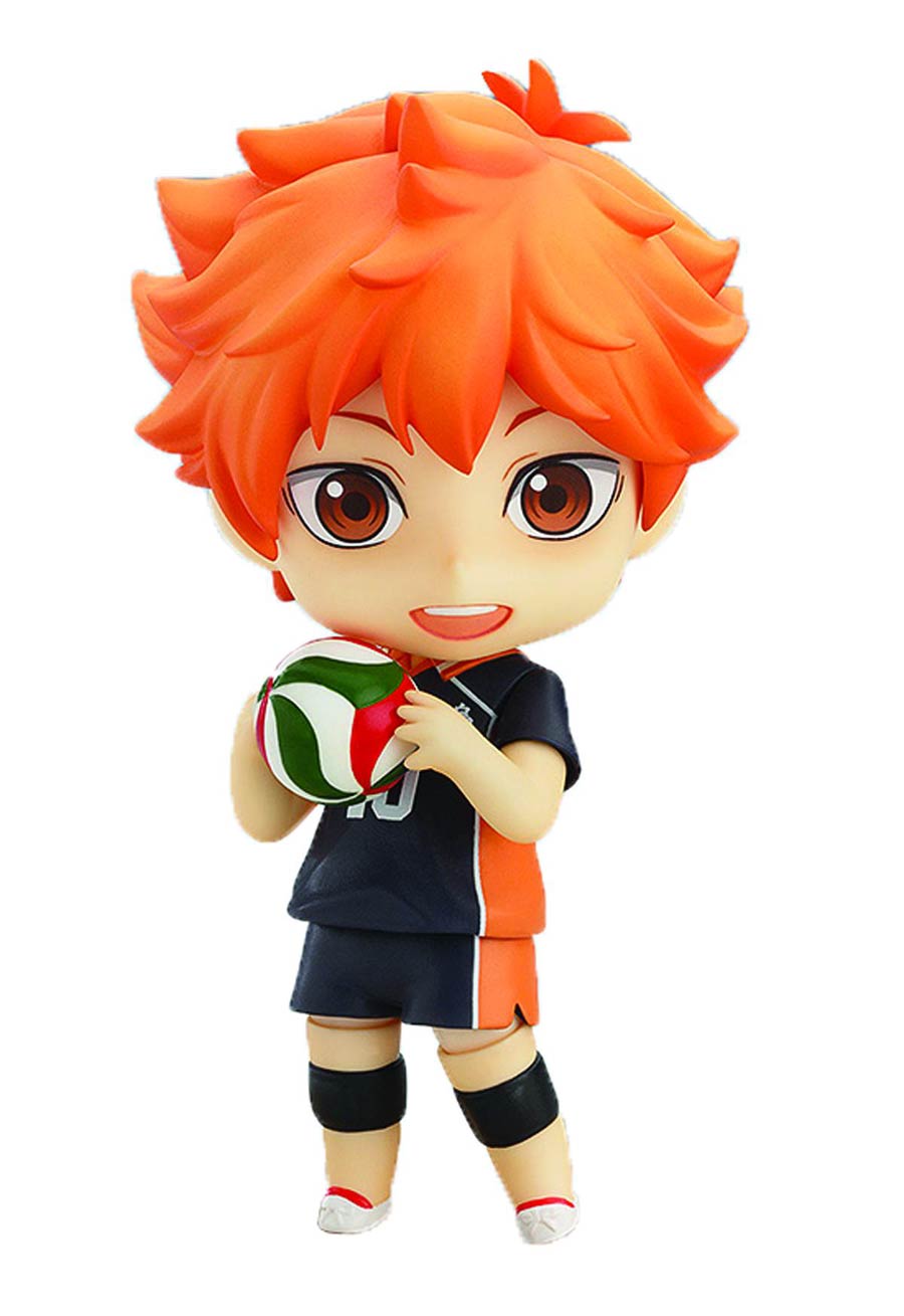 Haikyuu Shoyo Hinata Nendoroid