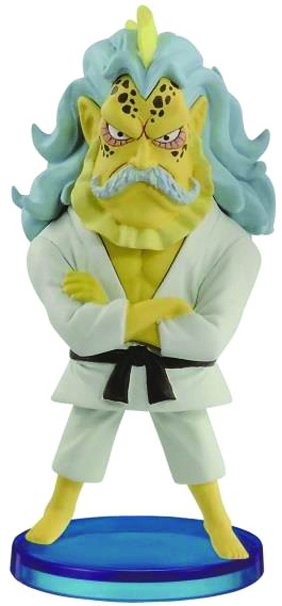 One Piece World Collectible Figure Set 3 Hack Figure