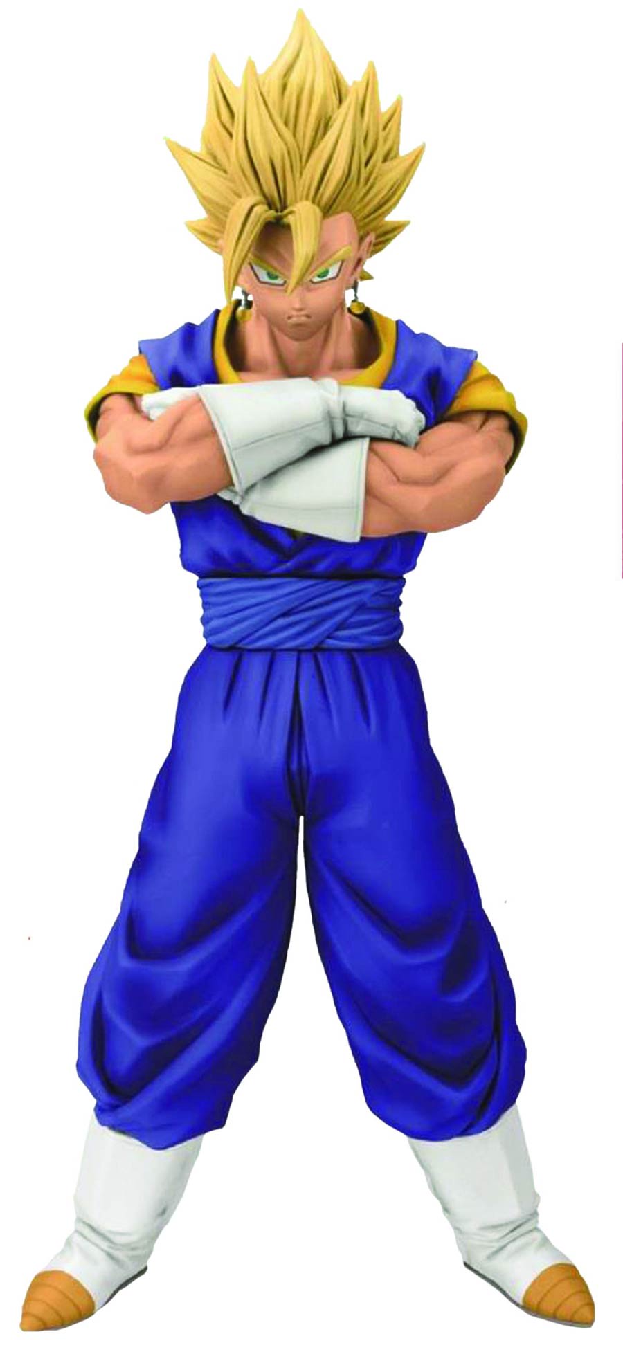 Dragon Ball Z Master Stars Piece Vegetto Figure