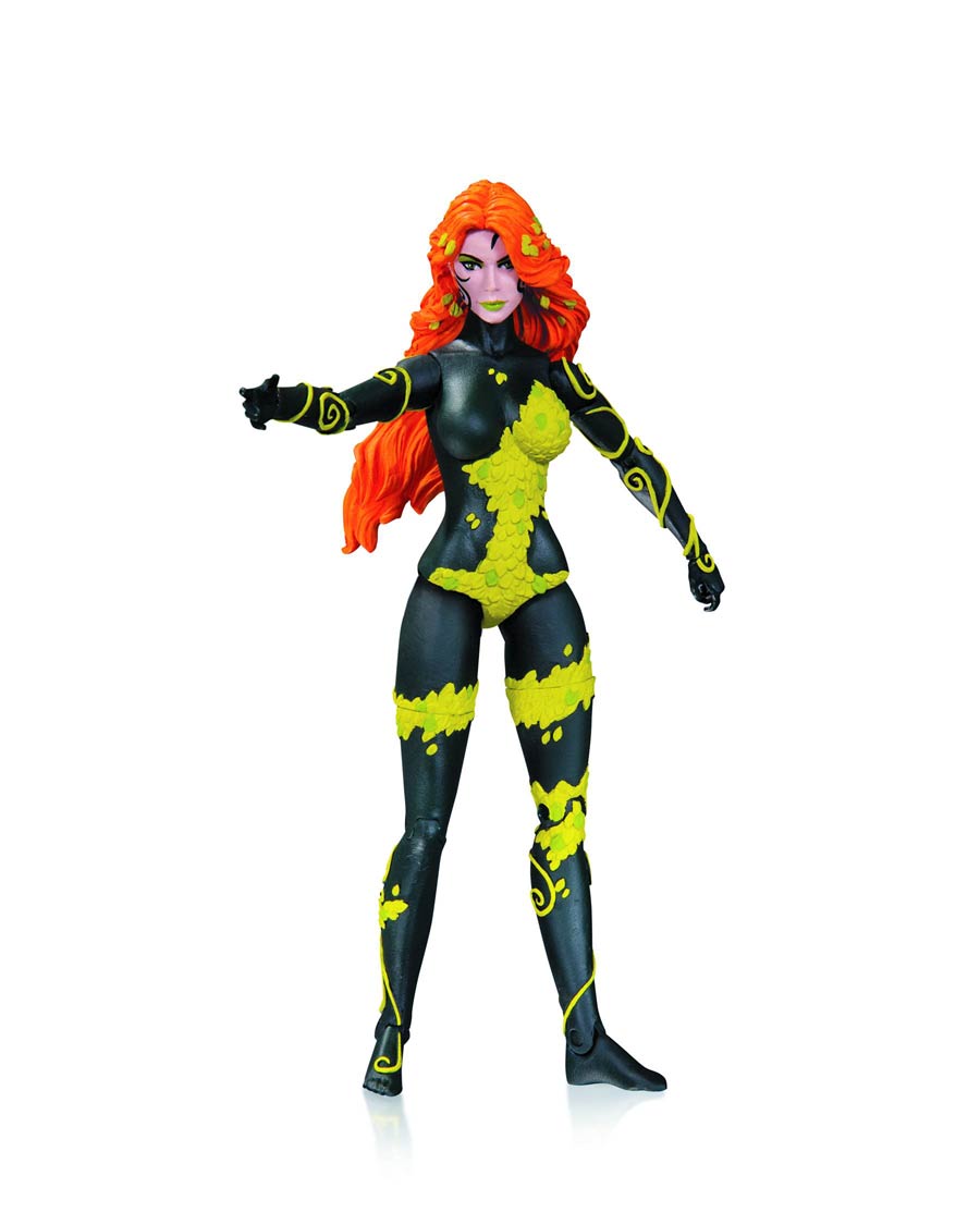 DC Comics The New 52 Poison Ivy Action Figure